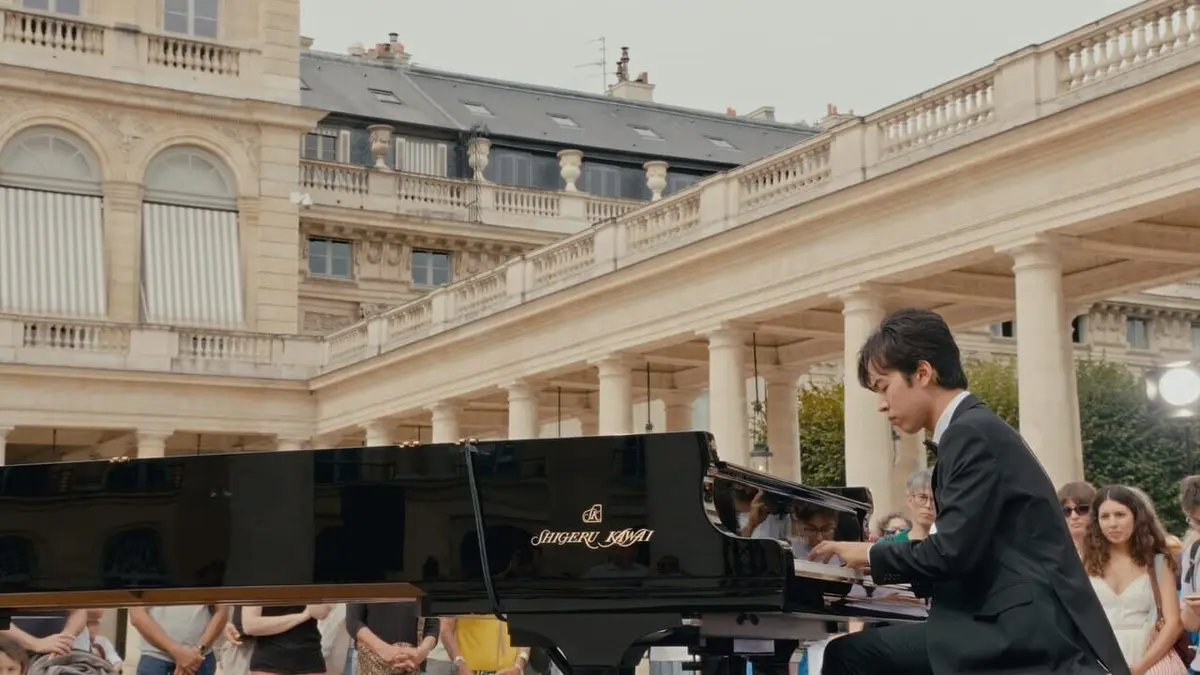 Visuel de Hyuk Lee au Palais-Royal