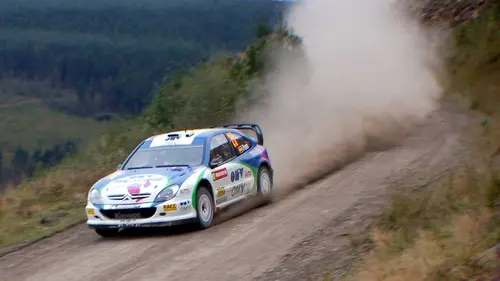 Hyundai WRC