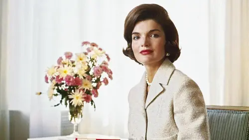 I am Jackie O