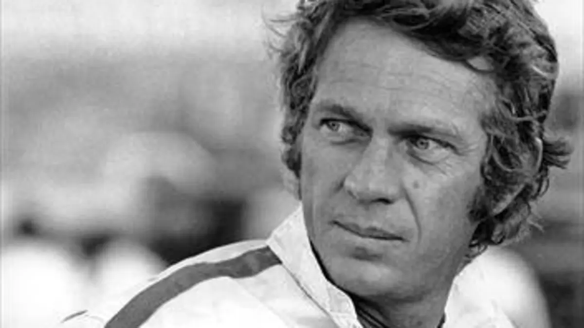 I Am Steve McQueen