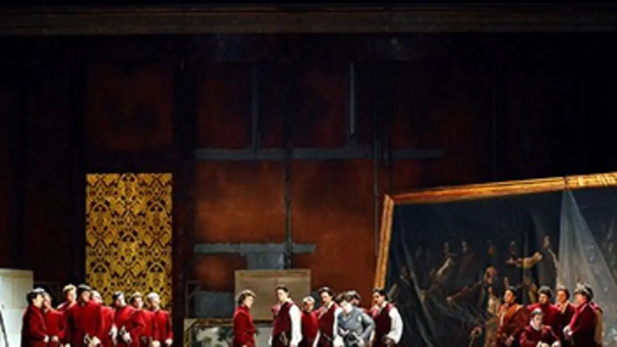 I Capuleti e I Montecchi
