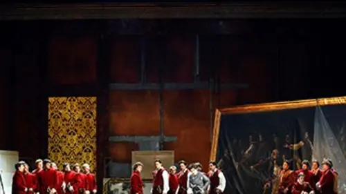 I Capuleti e I Montecchi