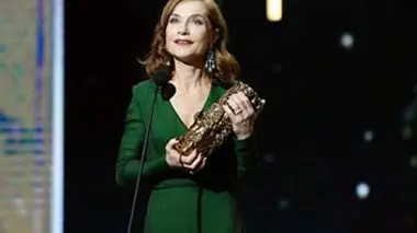 I Love Isabelle Huppert