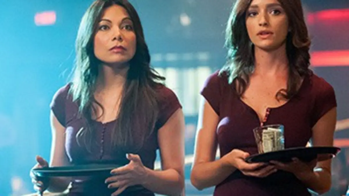 I'm Dying up Here S01E06 Les filles aussi, ça peut être drôle