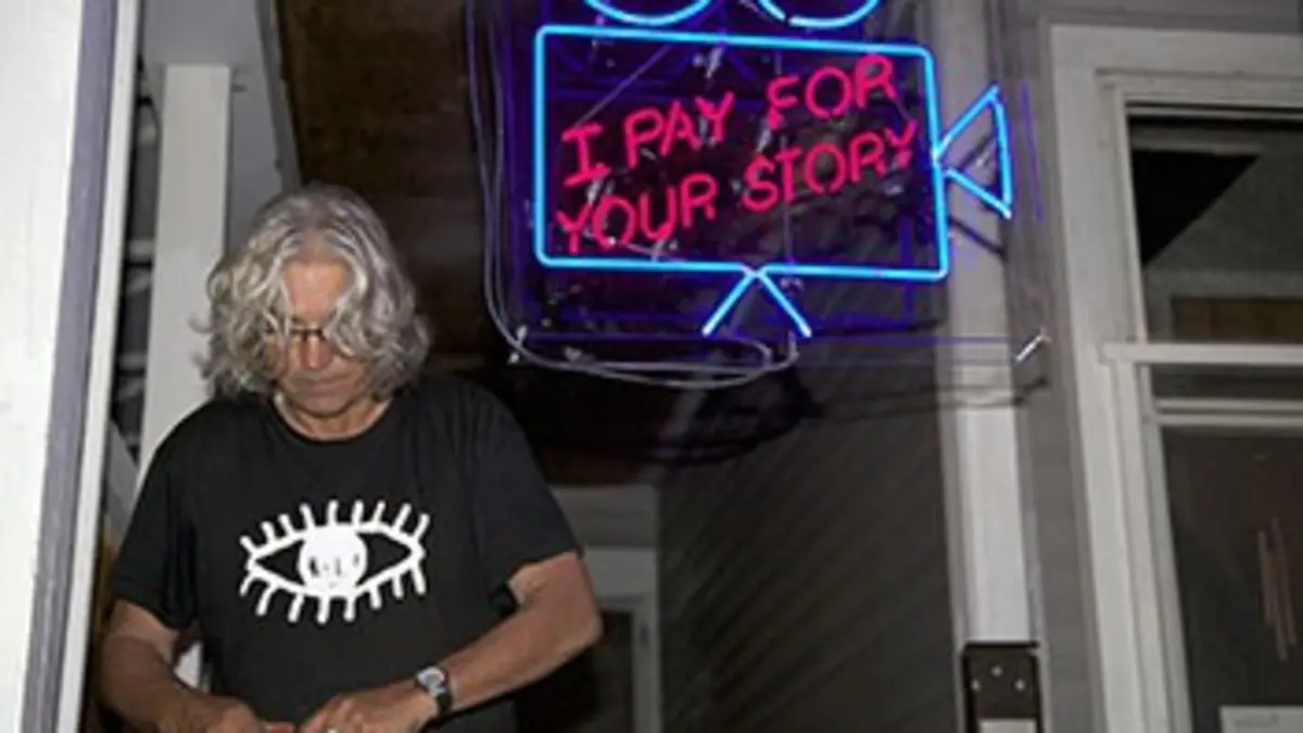 I Pay For Your Story