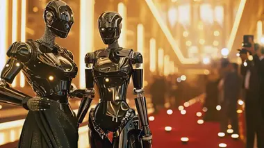 IA et cinéma : La vie rêvée des machines