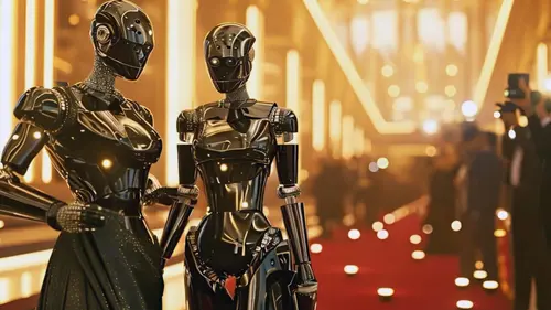 IA et cinéma : La vie rêvée des machines