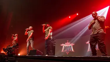 IAM à L'Olympia