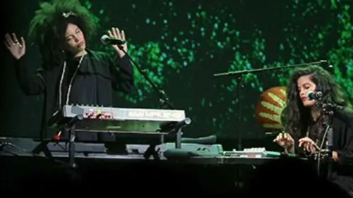 Ibeyi : Live au Trianon