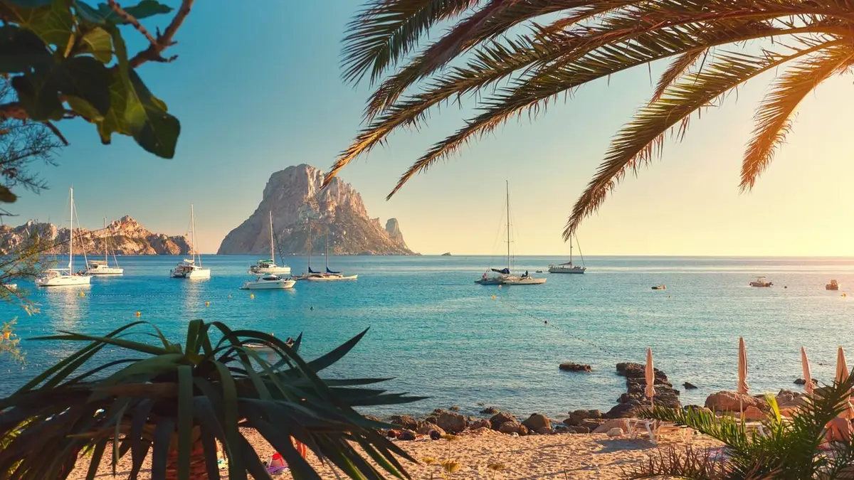Ibiza, l'ile aux deux visages