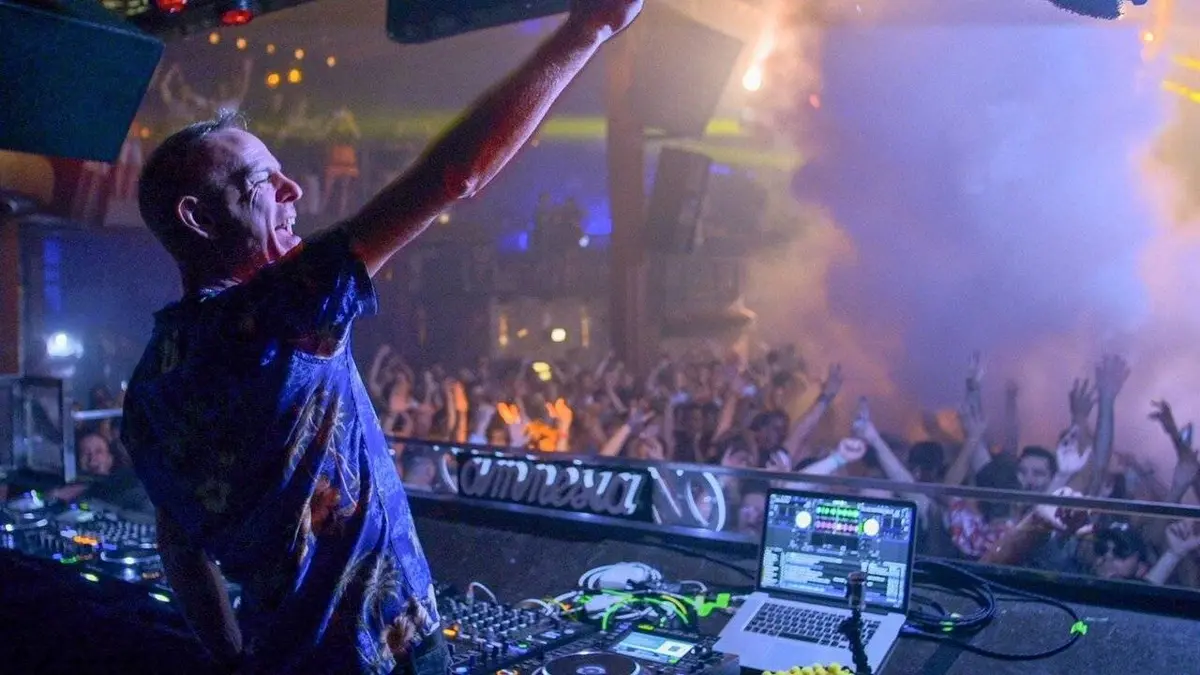 Ibiza : The Silent Movie