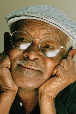 Photo de Ibrahim Ferrer