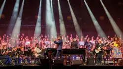 Sur France 4 à 21h00 : Ibrahim Maalouf à l'AccorHotels Arena