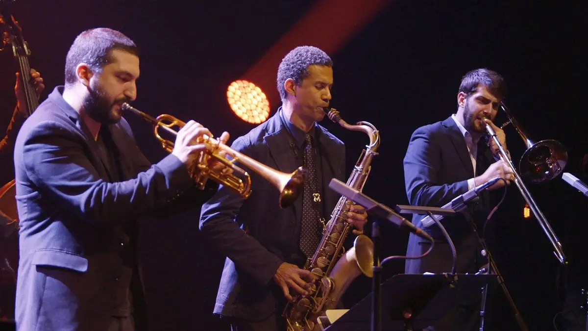 Ibrahim Maalouf à la Philharmonie de Paris