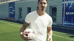 Visuel de Ibrahimovic : il était une fois Zlatan