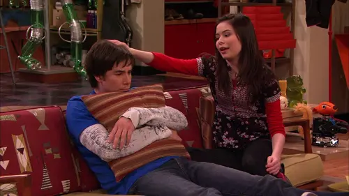 iCarly S01E10 La plus grande des fans en streaming