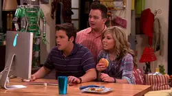 iCarly S05E13 Le vol