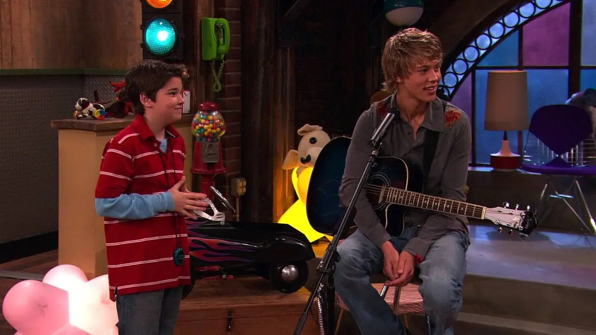 iCarly S01E03 Recherche téléspectateurs