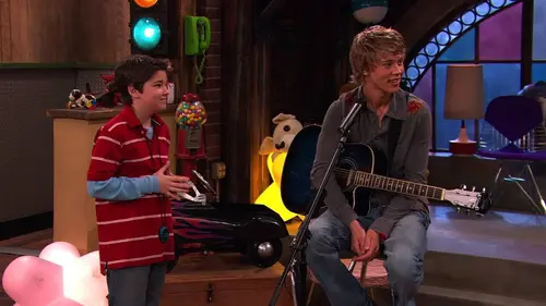 iCarly S01E03 Recherche téléspectateurs