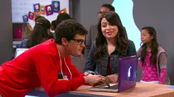 Visuel de iCarly