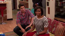 iCarly  S04E06 iCarly rencontre la Première Dame des Etats-Unis