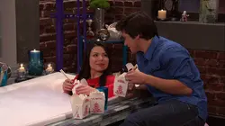 iCarly S04E09 Grosses galères et gâteaux gras