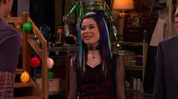 iCarly S01E05 Carly veut rester avec Spencer