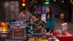 iCarly S02E14 La semaine verte