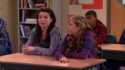 iCarly S01E16 J'ai été collée
