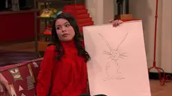 iCarly S02E20 Dessine-moi un lapin