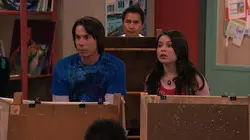 iCarly S02E20 Dessine-moi un lapin