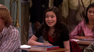 iCarly S01E25 Ma prof est folle