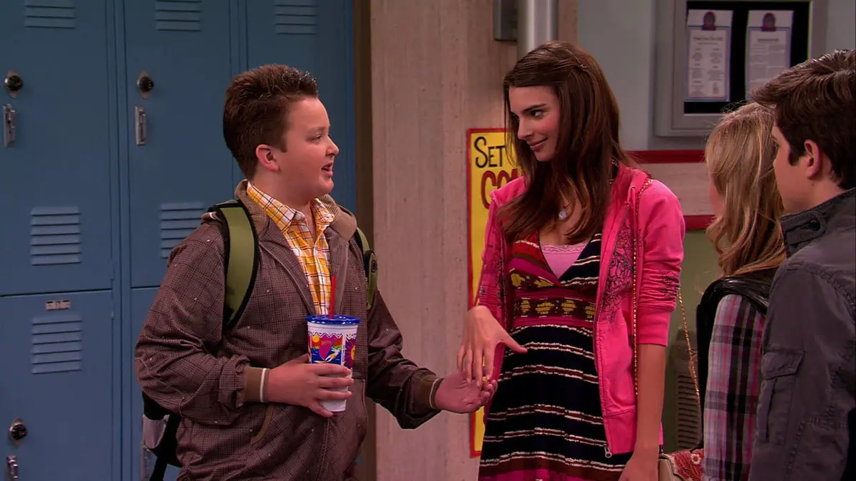 Visuel de iCarly S02E16 Sam devient gentille