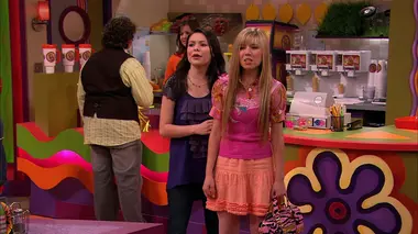 iCarly S02E16 Sam devient gentille