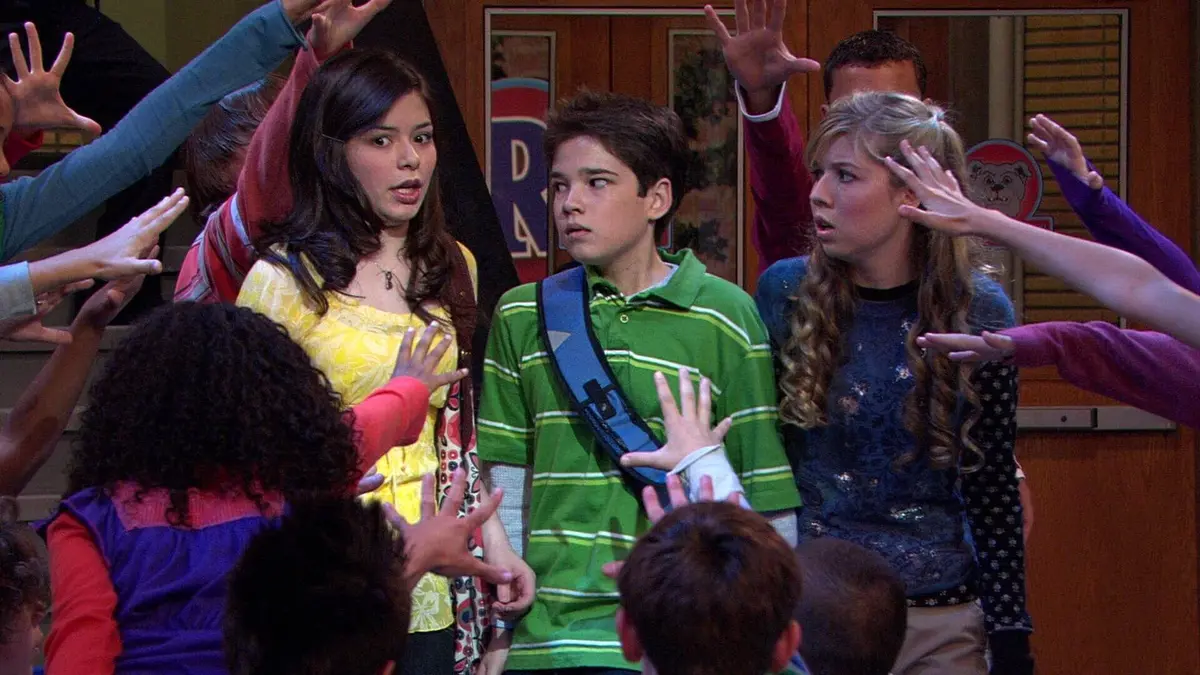Visuel de iCarly S02E29 Le principal Franklin