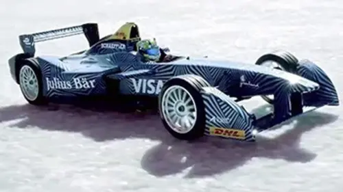 Ice Drive