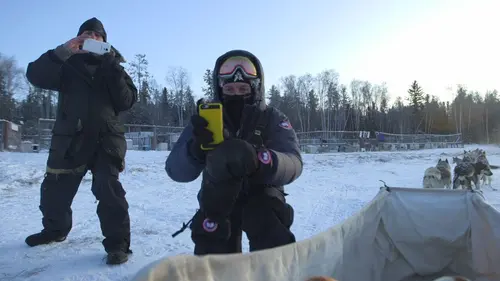 Ice Lake Rebels A cours de vivres