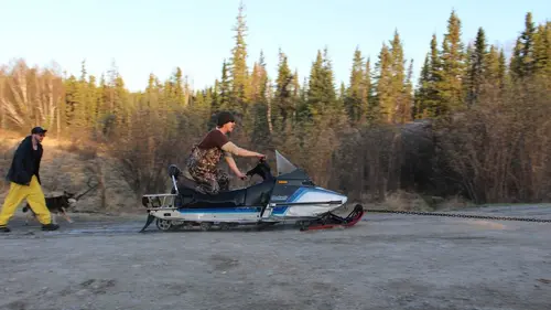 Ice Lake Rebels Vivre libre et épanoui