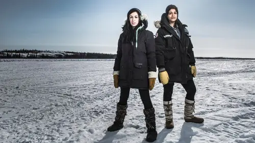 Ice Lake Rebels