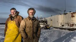 Prisonniers des glaces  S01E03 Ours et pièges