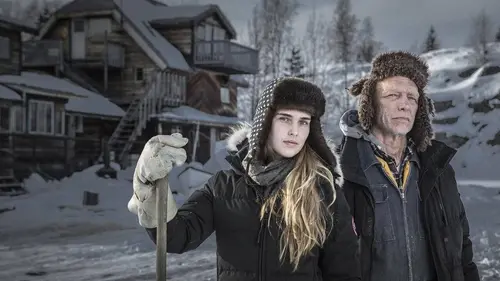 Prisonniers des glaces S01E06 Jeux sur lac gelé