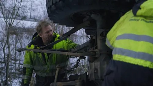 Ice Road Rescue: Highway Havoc! Duos gagnants