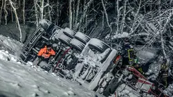 Ice Road Rescue: Highway Havoc!