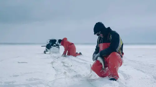 Ice Vikings : Pêcheurs du Grand Nord