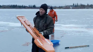 Ice Vikings : Pêcheurs du Grand Nord S01E01 Premières glaces