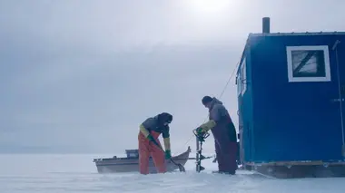 Ice Vikings : Pêcheurs du Grand Nord S01E04 Un jour, une panne