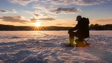 Ice Vikings : Pêcheurs du Grand Nord S01E06 Tel père, tel fils