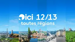 Visuel de ICI 12/13
