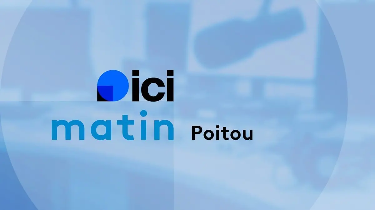 ICI Matin - Poitou de France 3