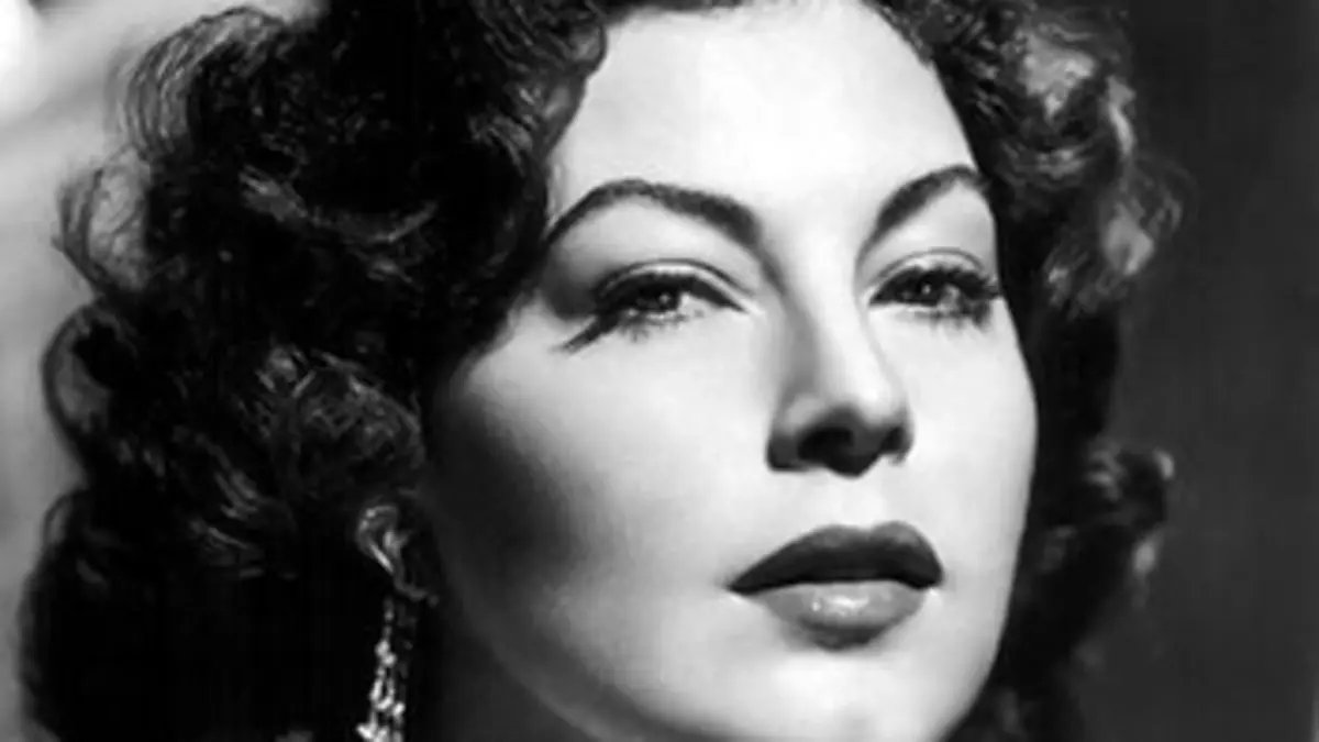 Icônes du 7e art Ava Gardner